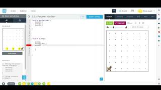 14- CodeHS 2.2.3Pancakes with Start