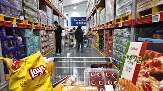 Shopping in China 🛒 Shopping at Beijing's largest Sam's Club💰Price List