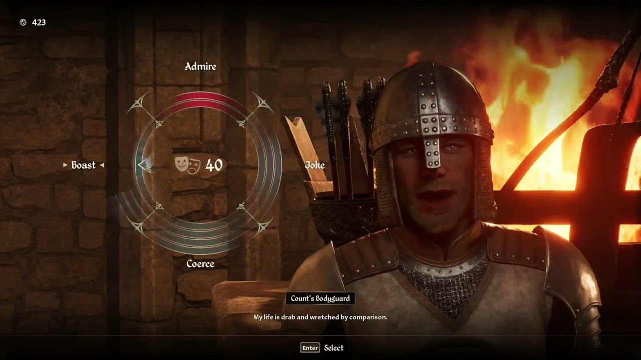 How to Level Up Speechcraft in The Elder Scrolls IV: Oblivion Remastered