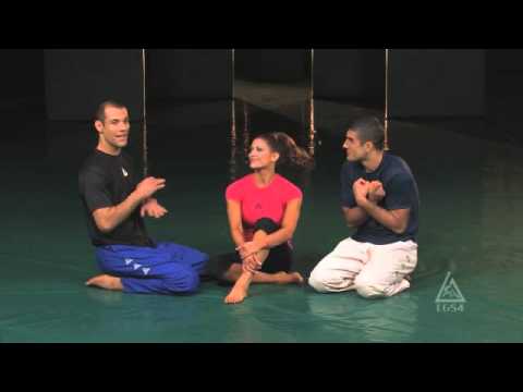 "The False Surrender" (Gracie Women Empowered DVD Sample Clip)