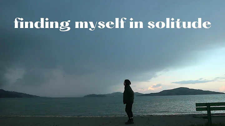 Finding myself in solitude - a vlog