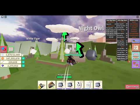 Monster Hunting Simulator Script[UPDATED] Roblox 2020