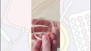 Vaginal Ring Demo Insertion & Removal