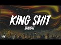 King shit  shubh lyricsenglish meaning