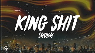 King Shit - Shubh (Lyrics/English Meaning) screenshot 4