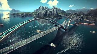 Anno 2205 Soundtrack - Neo Industrialist