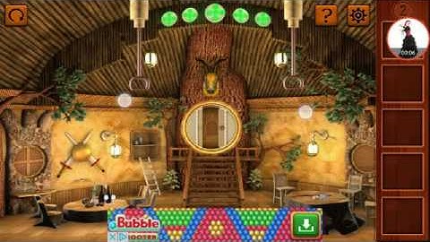 Grand Oak Escape Level 2 Walkthrough