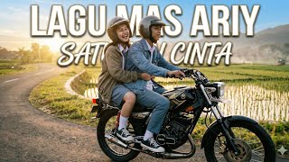 Satukan Cinta Kita – Mas Ariy (Official Lirik Musik Video Terbaru)