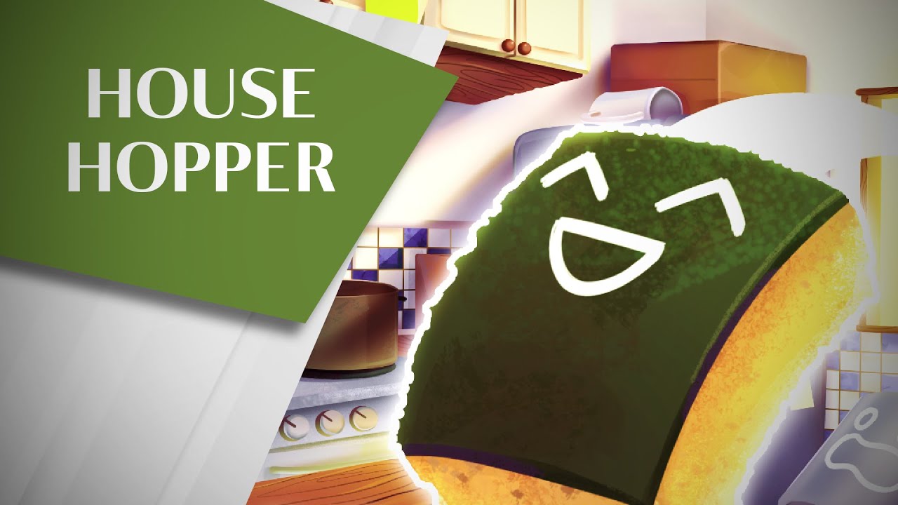 House Hopper Gameplay - YouTube