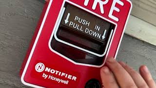 Fire alarm test 56