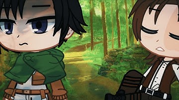We humans are all the same...-Kenny Ackerman[Aot/Levi e Kenny]