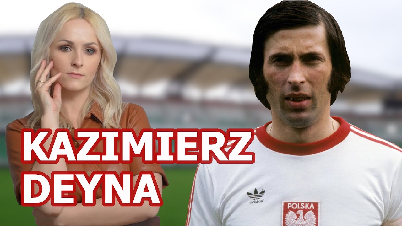 Był mistrzem piłki, ale kochał kobiety, samochody, imprezy i to go zgubiło - Kazimierz Deyna