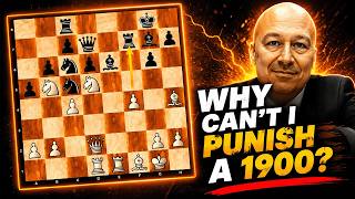 How Do You Beat a Weaker Player Who Doesn’t Blunder?