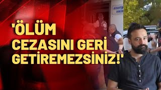 Başdanışman Saral İdam Dedi, Anayasa Hukukçusu Yorumladı