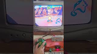 Vegeta Kart 64 P3
