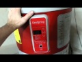 G.E  GEOSPRING  HOT WATER HEATER REVIEW