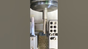 The Mesmerizing Dance of CNC Turning