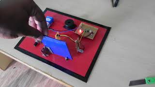 Door Open Alarm β¦ Science Working Model β¦ ECE mini project β¦ School Project
Door open alarm using IR sensors, 9v battery, transistor and buzzer.
For Science exhibition models, science competition ideas
Bright Chip Technologies
Dharmapuri
Tamilnadu
9787681446 Door Open Alarm β¦ Science Working Model β¦ ECE mini project β¦ School Project
