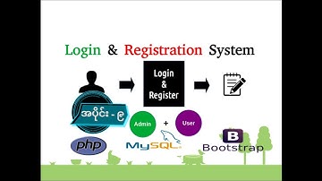 09 Form Validation Part 2 - PHP Myanmar Programming Tutorials