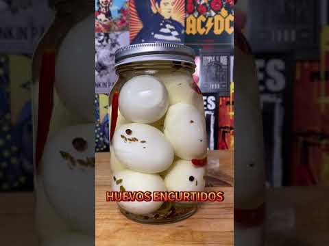 Como preparar huevos