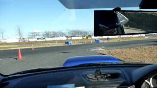 20111223　OSL4輪じむか～な　第5戦　二本目