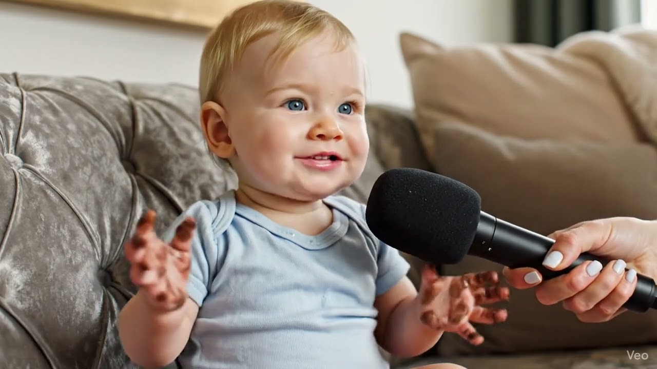 Cute baby talkings !!