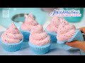 How to Make Cupcake Marshmallows!