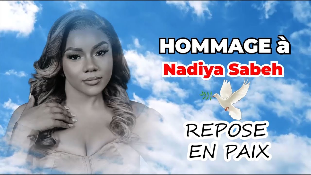 HOMMAGE A NADIYA SABEH
