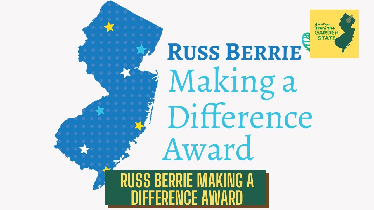 Russ Berrie Making a Difference Award - YouTube