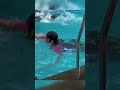 Sreeya Remesh Swimming video...Hot #shorts #youtubeshorts