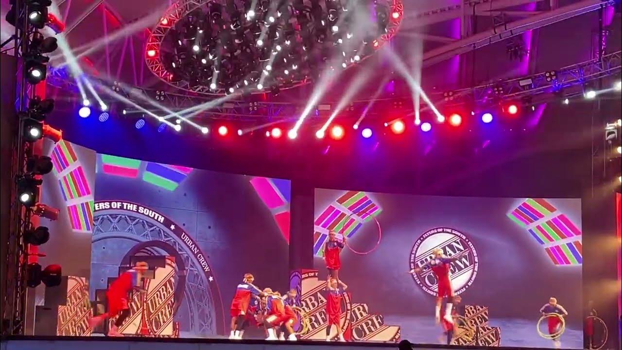 Urban Crew Asia's Got Talent Winners Americas Got Talent