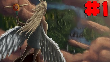 Drizzlepath: Genie - Walkthrough - Part 1 - Red Path (PC HD) [1080p60FPS]