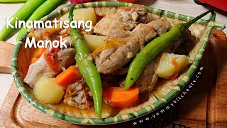 Kinamatisang Manok