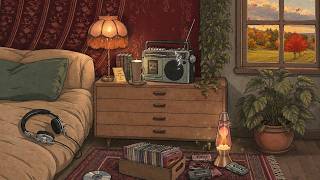 Comfort Zone 🍂☕Lofi August - Lofi Autumn for Slow Living, Reading & Peace