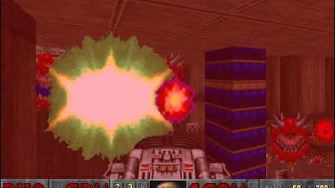 Doom: Perfect Hatred (E4M2) [Secret Exit] - NM-Speed in 0:21 by Guillaume "Guiddqd" Pierson