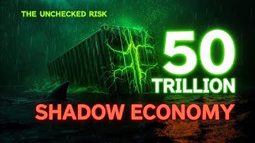 THE $50 TRILLION GHOST: How Shadow Banks Built an Invisible Economy (And Why It’s Cracking)