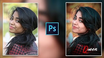 Magical effect 2018 / how to edit like aslam momz / soft light effect in Photoshop cc