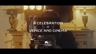 Cartier Presents: Venice in Review