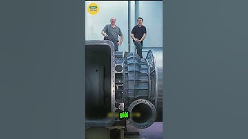 Cỗ Máy Đốt 14 Tấn Dầu Mỗi Giờ Chỉ Để Tàu Chạy!