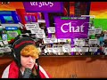 Kreekcraft's protest speech against the age verification update. #roblox #kreekcraft #bringchatback