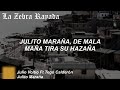 Julio Voltio Ft Tego Calderón - Julito Maraña (Letra)