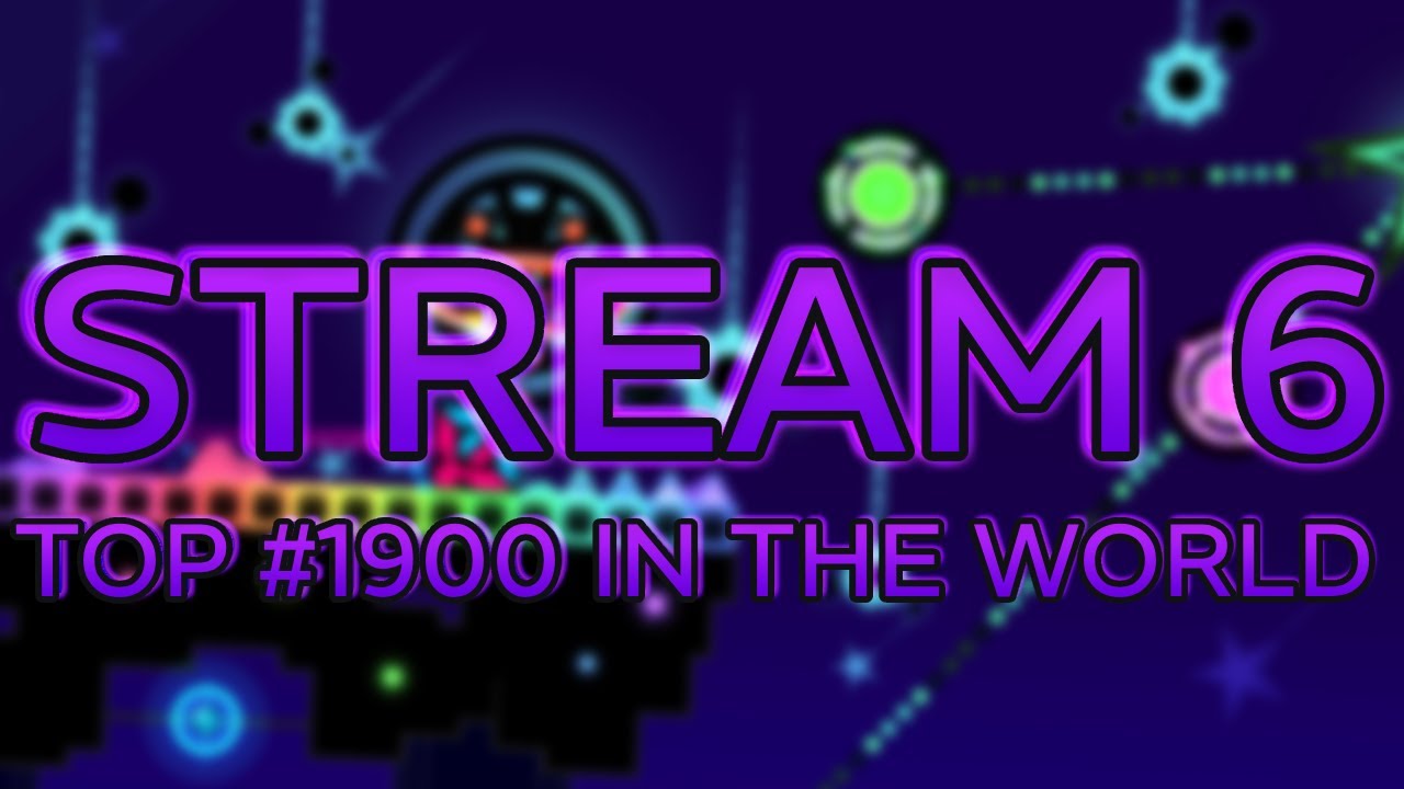 🔴 100 Geometry Dash levels daily until I'm top #1 | GD stream 06 - YouTube