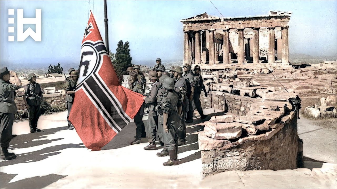 Venganza contra los nazis que mataron a cientos de niños: DIFÍCIL DE VER