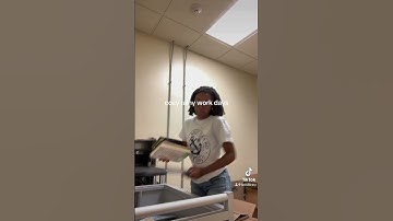 day in the life of a part time librarian #booktok #librarians