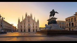 The history of Milan
