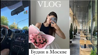 видео: VLOG | Будни в Москве | много спорта и мотивации картинка: VLOG | Будни в Москве | много спорта и мотивации
