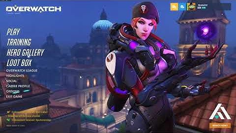 Overwatch The AI Glitch Is Happening In This Event Too - SquishyMain (PeanutST)