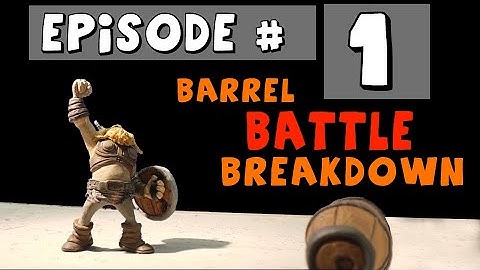 VIKING Stopmotion Battle Breakdown - Episode # 1