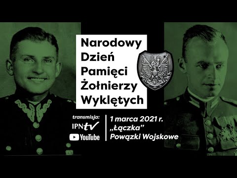 🇵🇱 Narodowy Dzień Pamięci „Żołnierzy Wyklętych” – 2021 [„Łączka"]