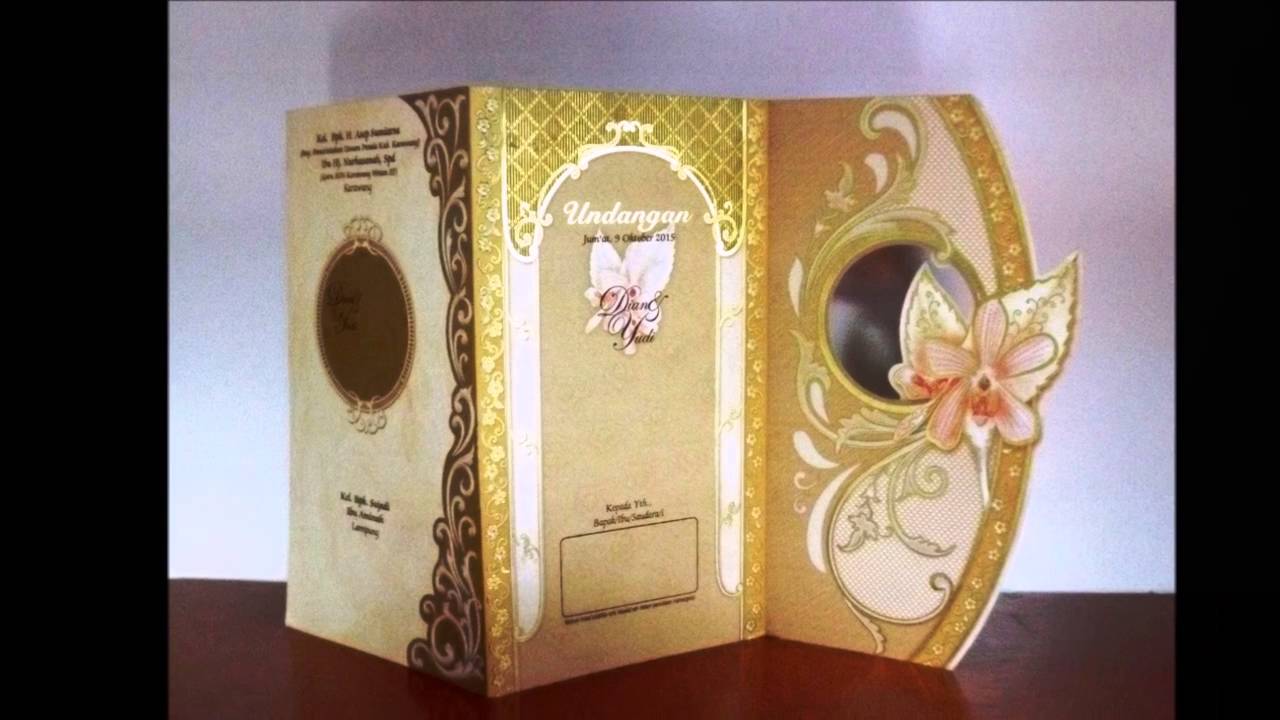 Percetakan Undangan Murah Karawang Cvmitra Anugrah